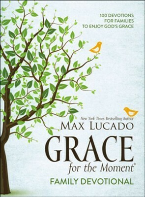 Grace for the Moment Family Devotion 
