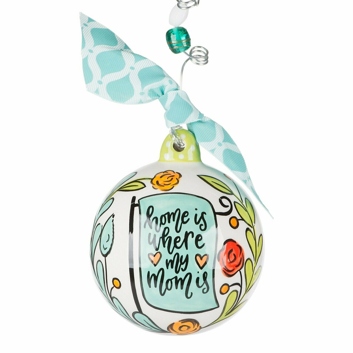 Home is Where Mom is Ornament 