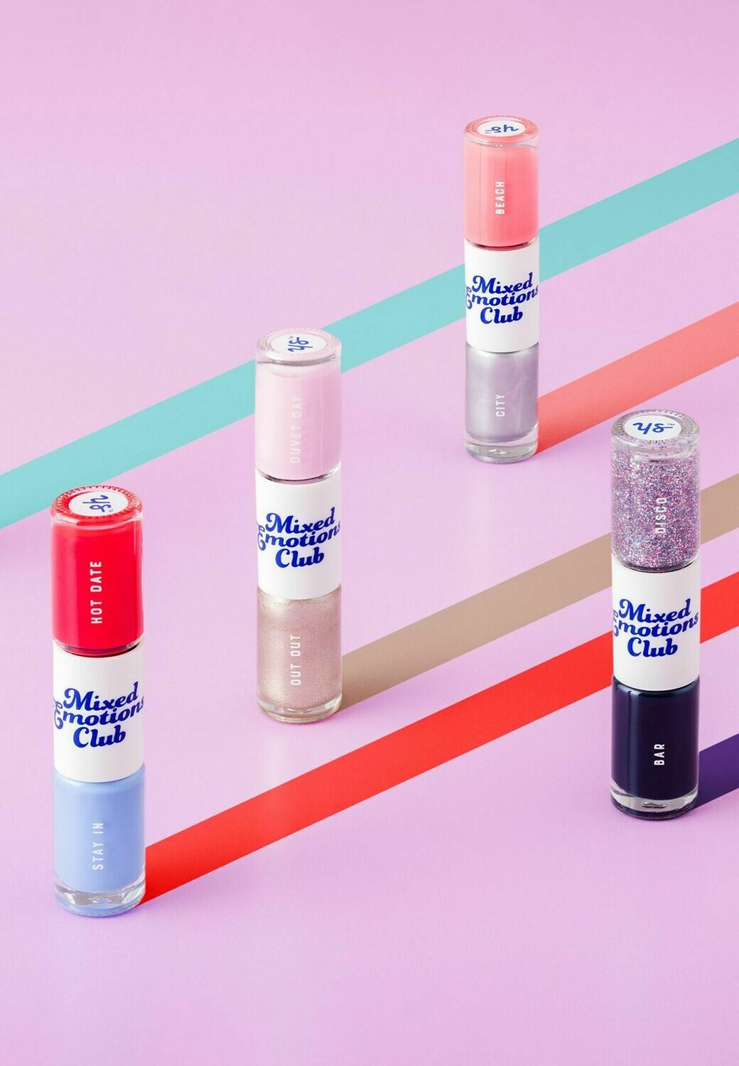 Nail Polish - Mixed Pros 