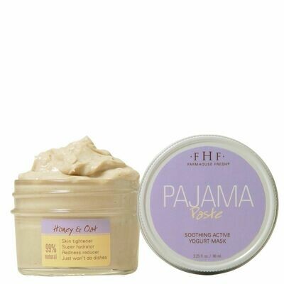 Pajama Paste Honey Oat Yogurt Mask