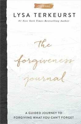 Forgiveness Journal 