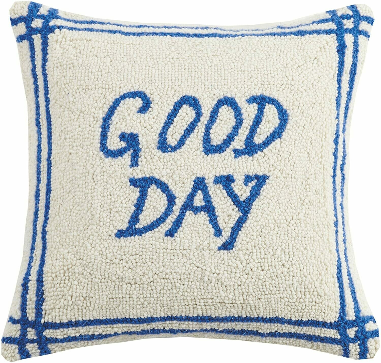 Good Day Hook Pillow