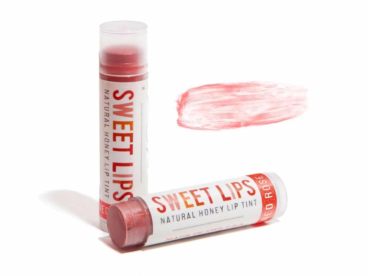 Red Rose Sweet Lips