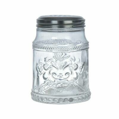 Sugar Shaker with Stainless Steel Lid 
