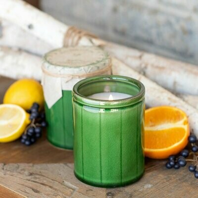 Sapling Crockery Candle 