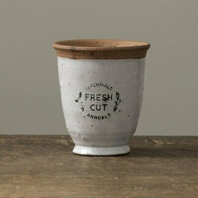 Small Fresh Cut Planter