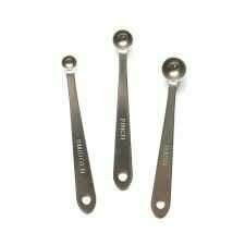 Smidgen Measure Spoons