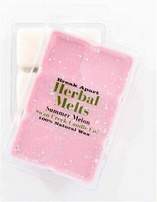 Summer Melon Herbal Melts