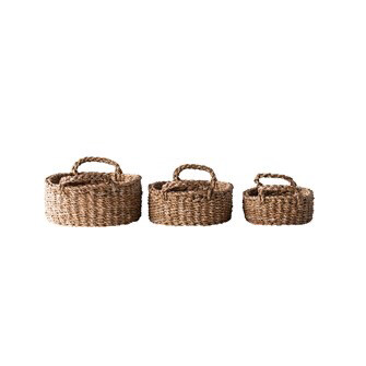 Small Seagrass Basket