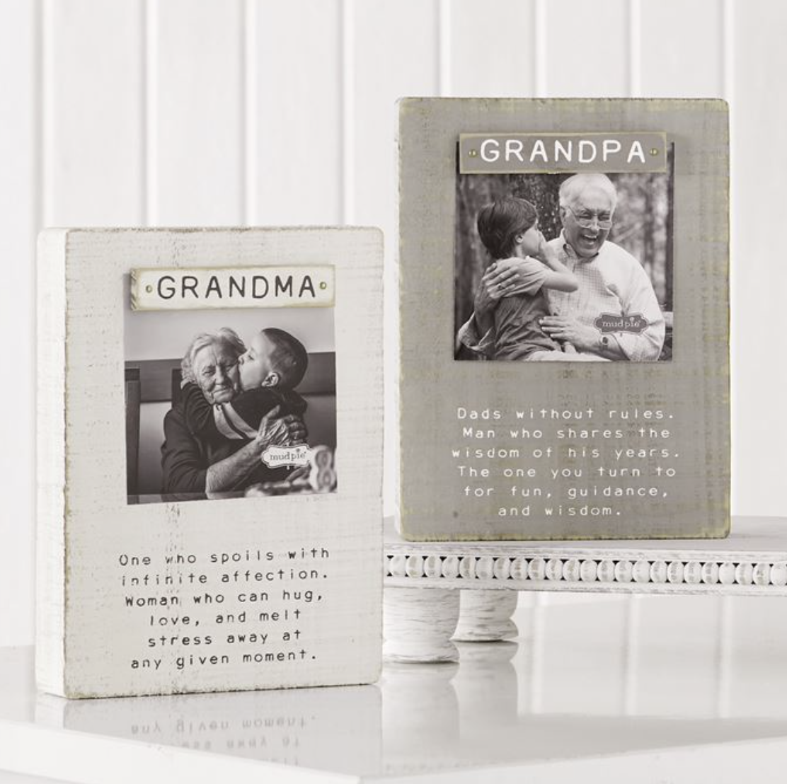 Grandparents Magnetic Frame 