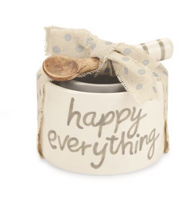 Happy Nested Dip Cup Set 