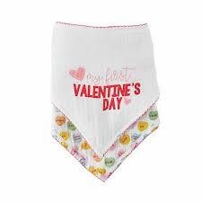 Valentine's Bib 