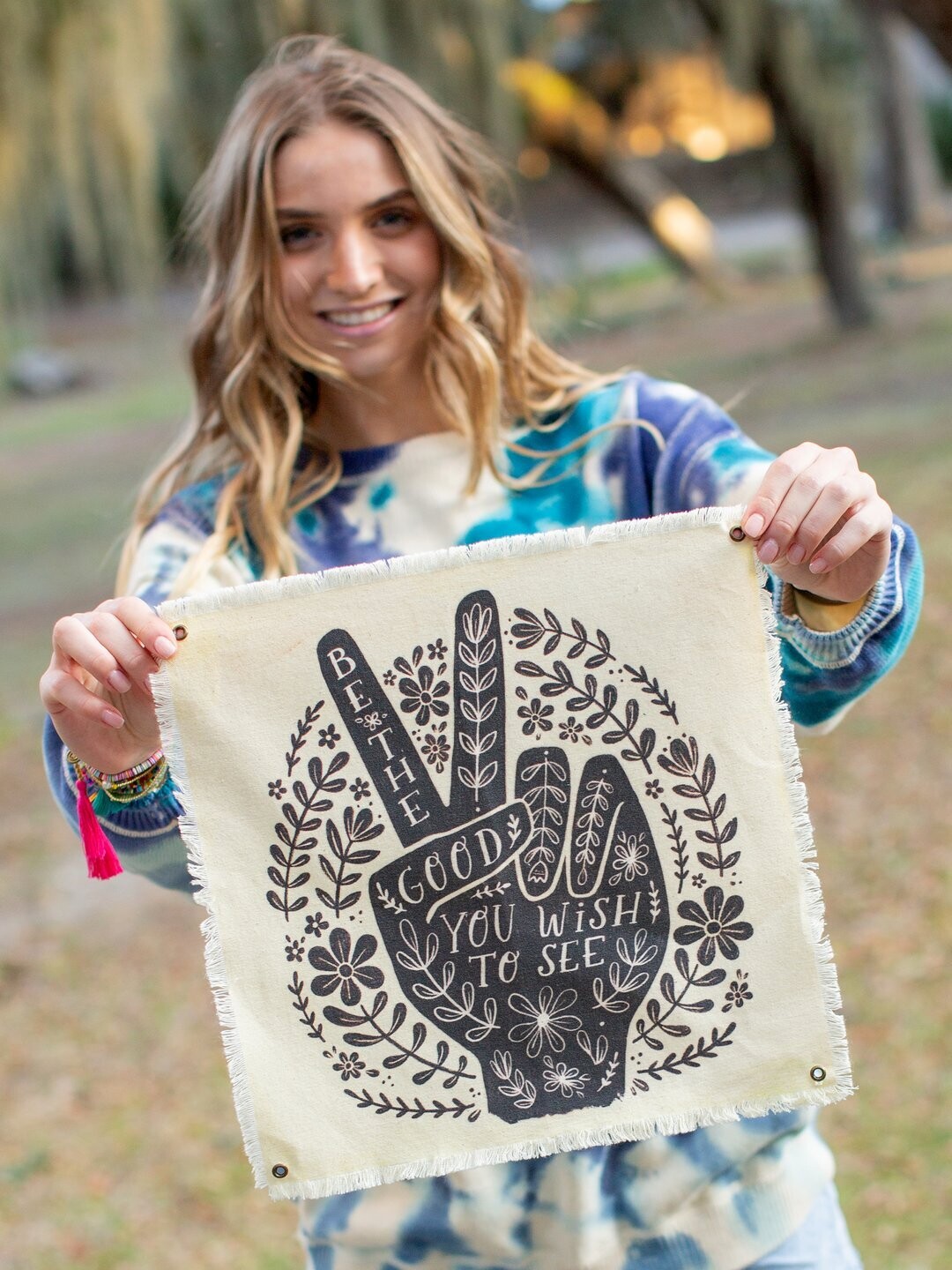 Be the good tapestry