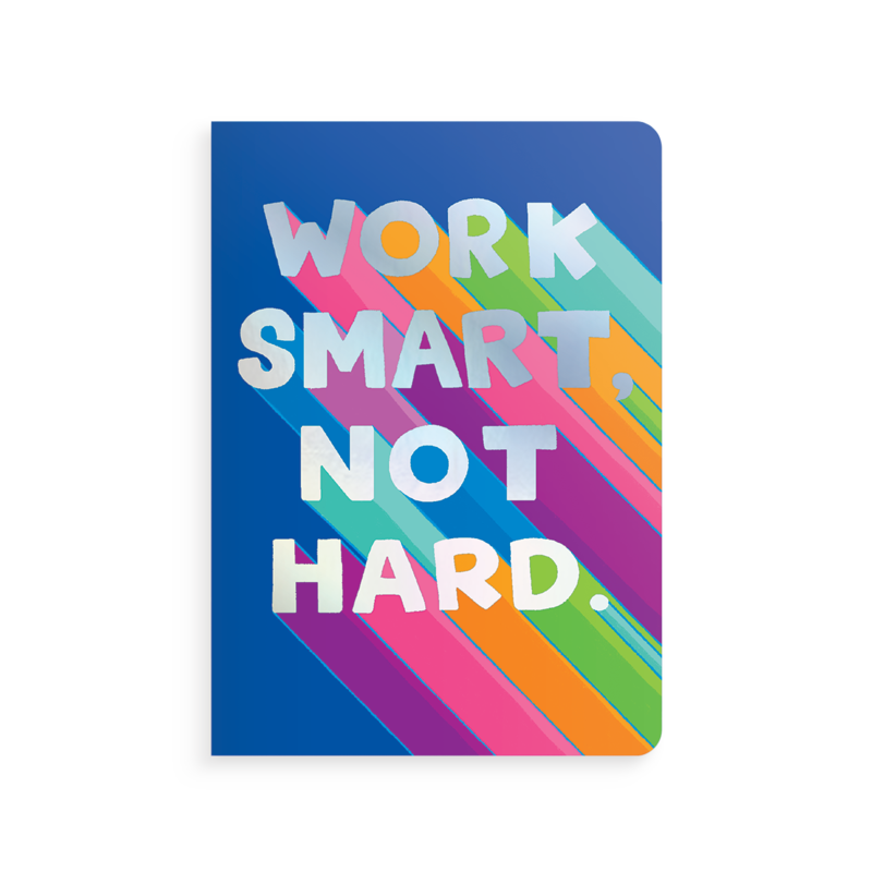 Work Smart Notebook 