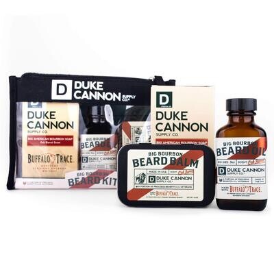 Big Bourbon Beard Kit 