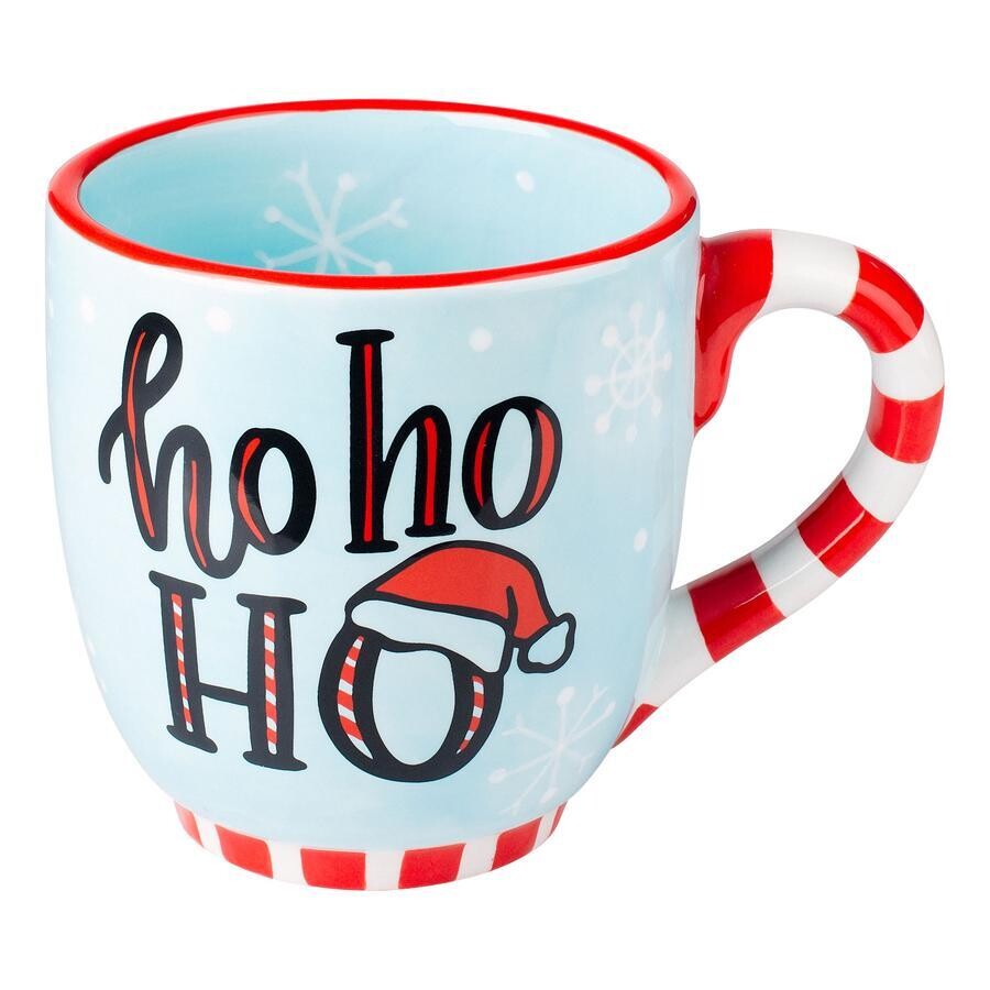 HoHoHo Santa Mug 