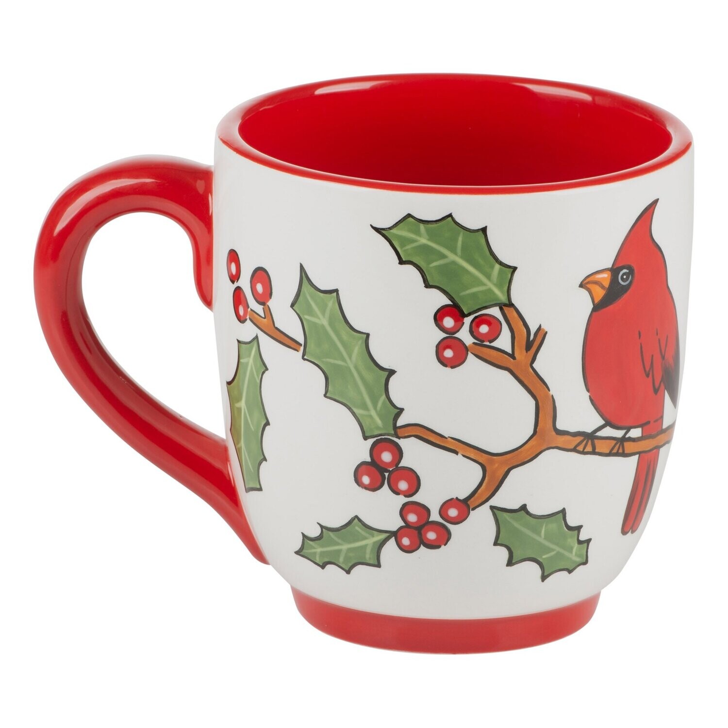 Red Cardinal Mug 