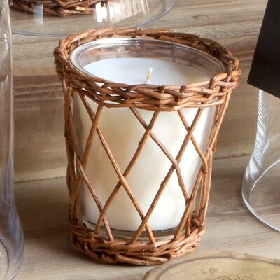 Silver Birch Candle