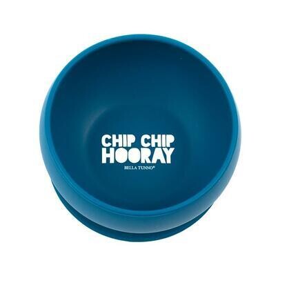 Chip Chip Hooray Suction Bowl 