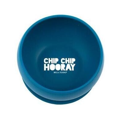 Chip Chip Hooray Suction Bowl 