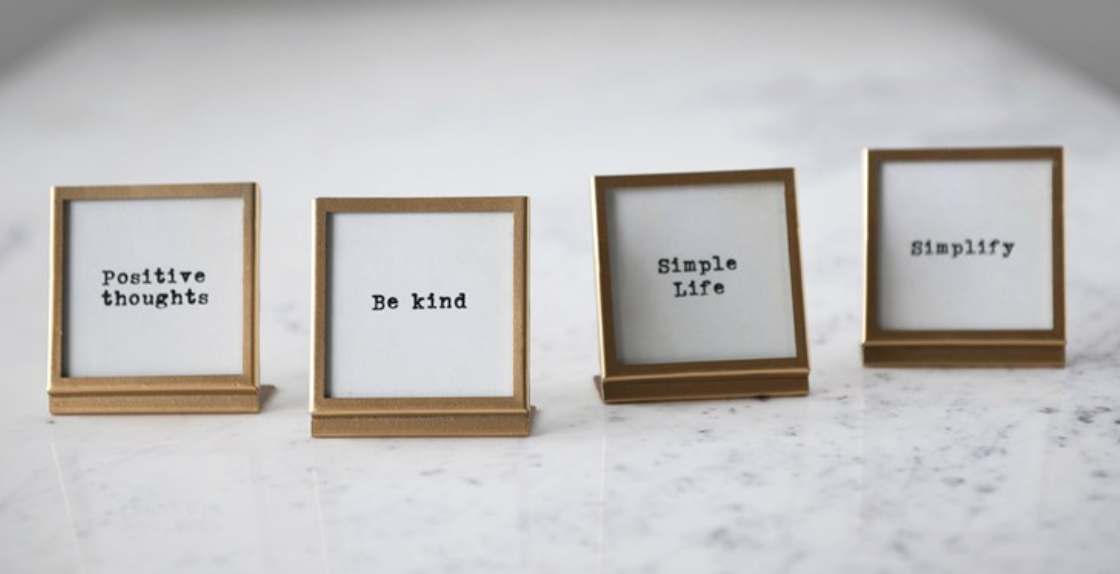 Simple Life Mini Frame