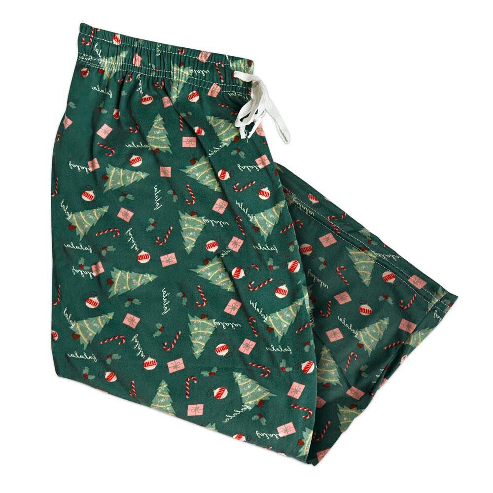L/XL Fall Christmas Pants