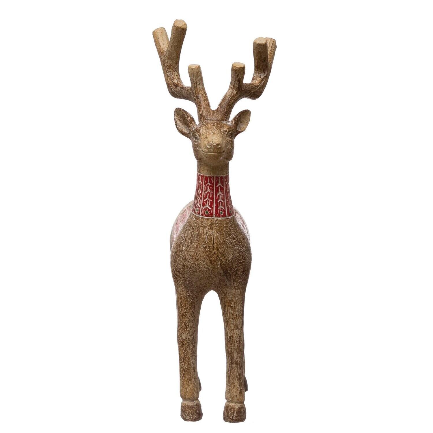 Mini Reindeer Figure