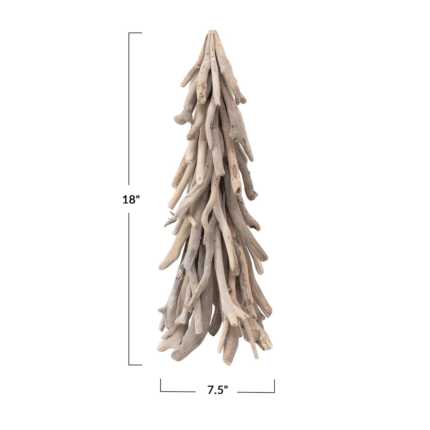 Sticks Christmas tree