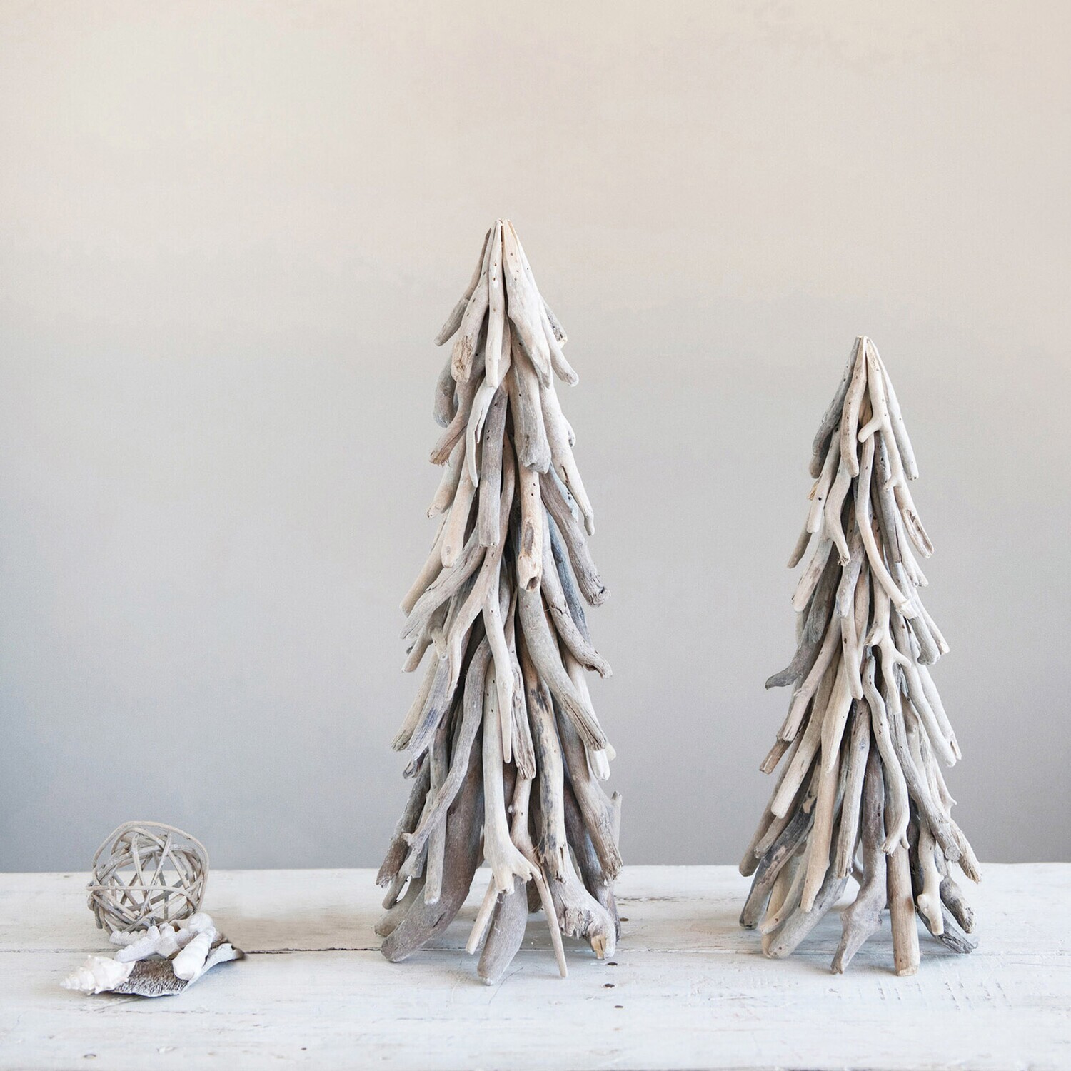 Small Driftwood Tree