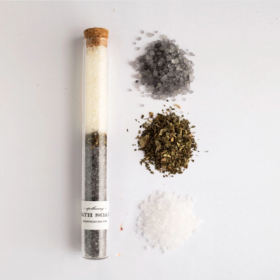 Peppermint Tea Bathsoak