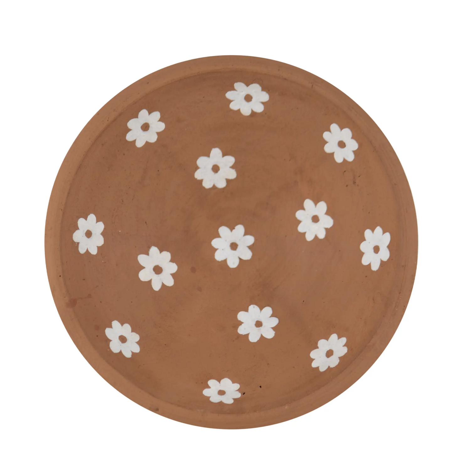 Brown trinket Tray