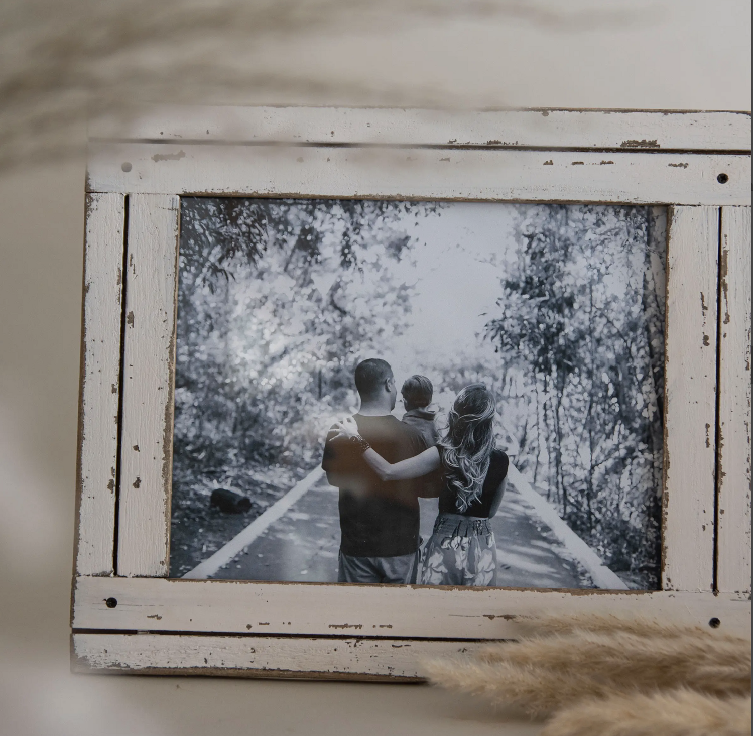 Rustic Wooden Frame 8x10