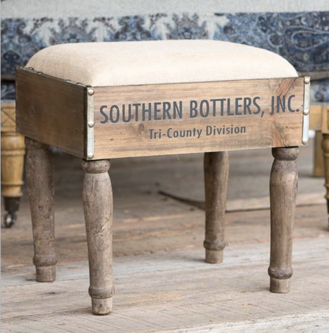 Southern Bottles, Inc. stool