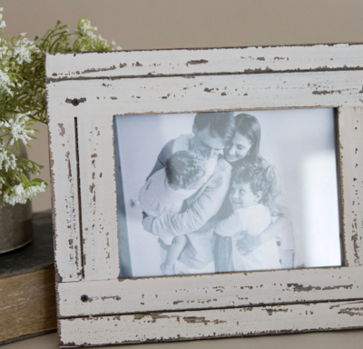 Rustic Wood Frame 5x7