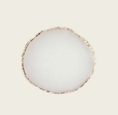 Marble and Gold Coasters