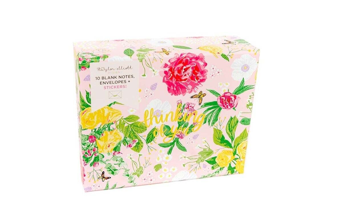 Thinking of you Notecards