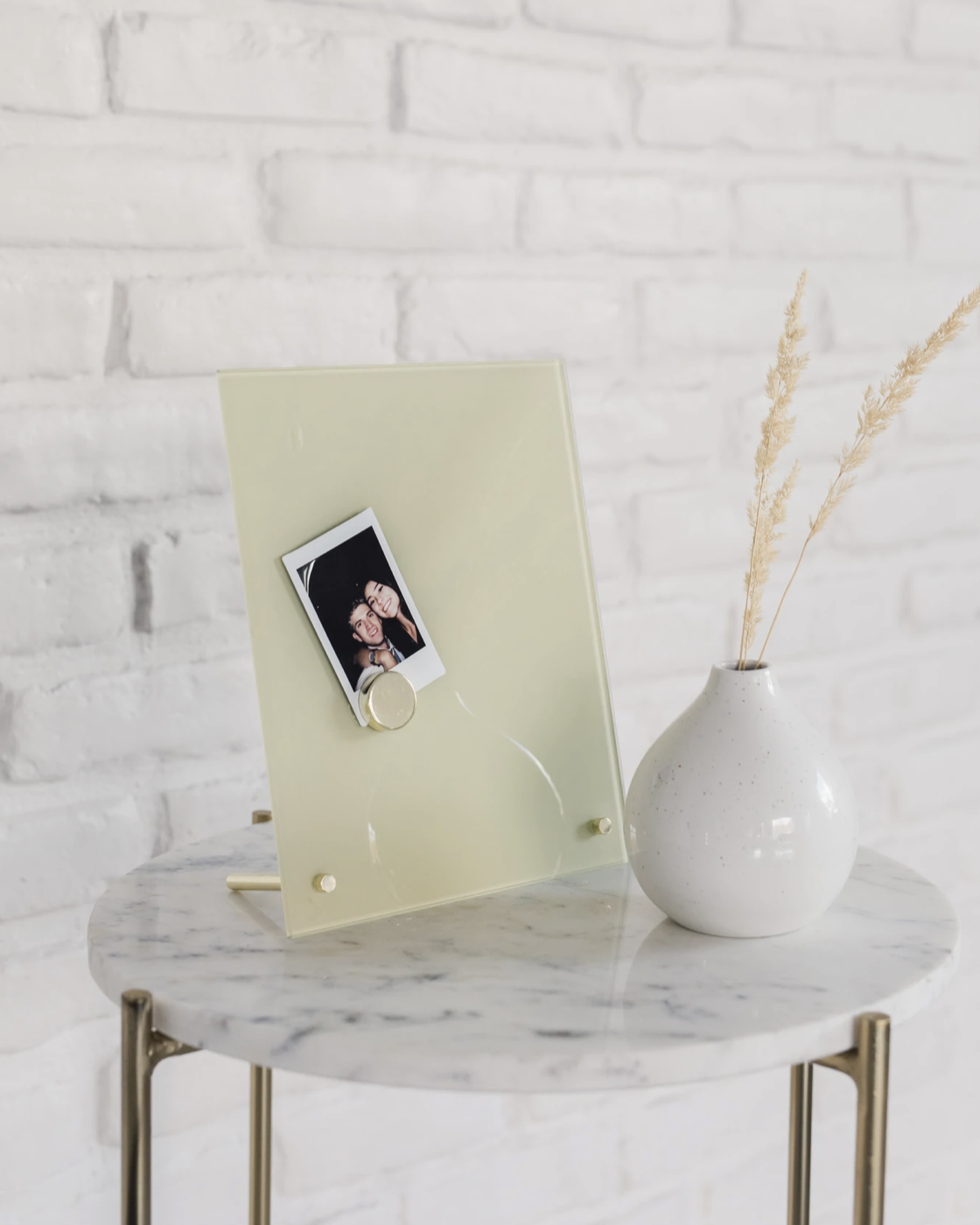 Urban Green Glass magnet Board