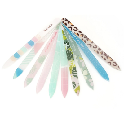 Glass Nail files