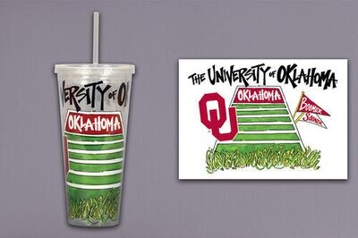 University Of Oklahoma Cup