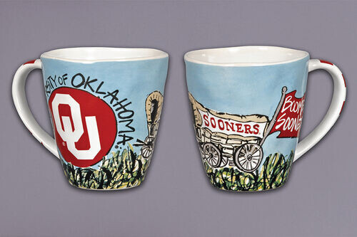 Boomer Sooner Mug