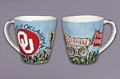 Boomer Sooner Mug