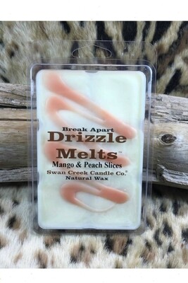 Mango &amp; Peach Slices Melt