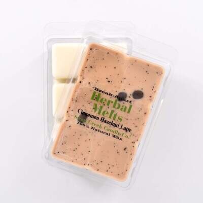 Cinnamon Hazelnut Coffee Melt