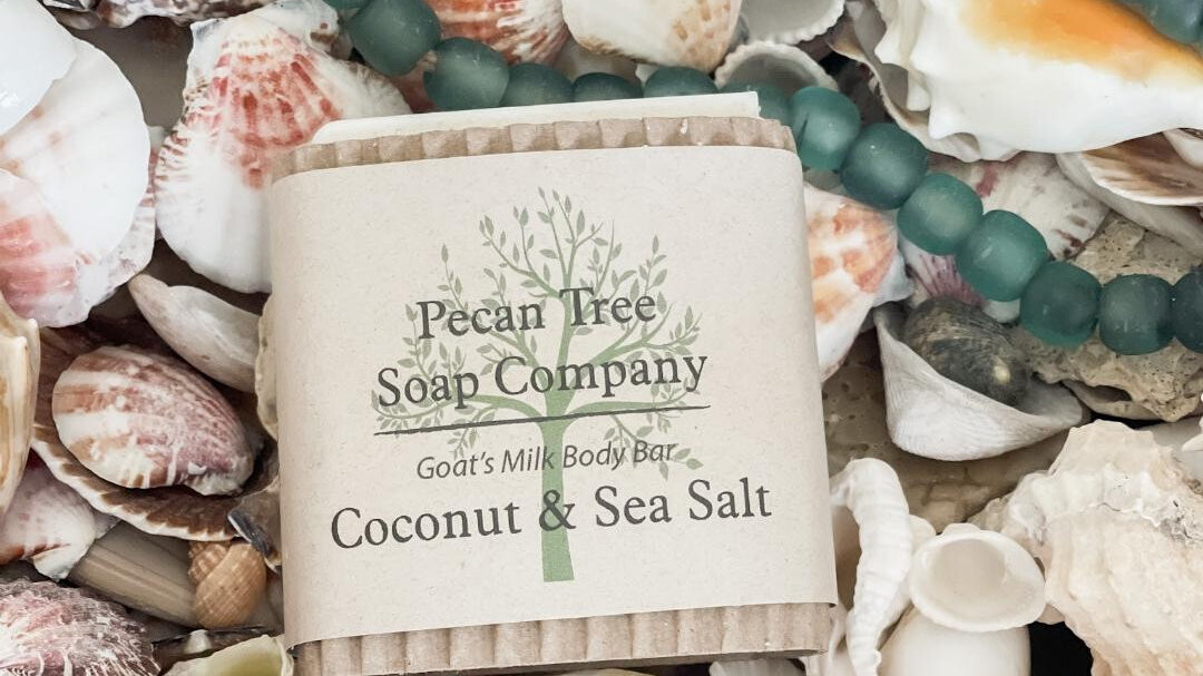 Coconut Sea Salt