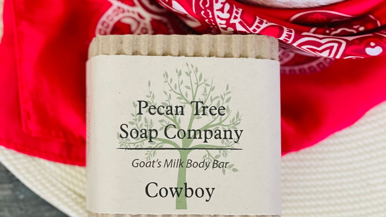 Cowboy Soap