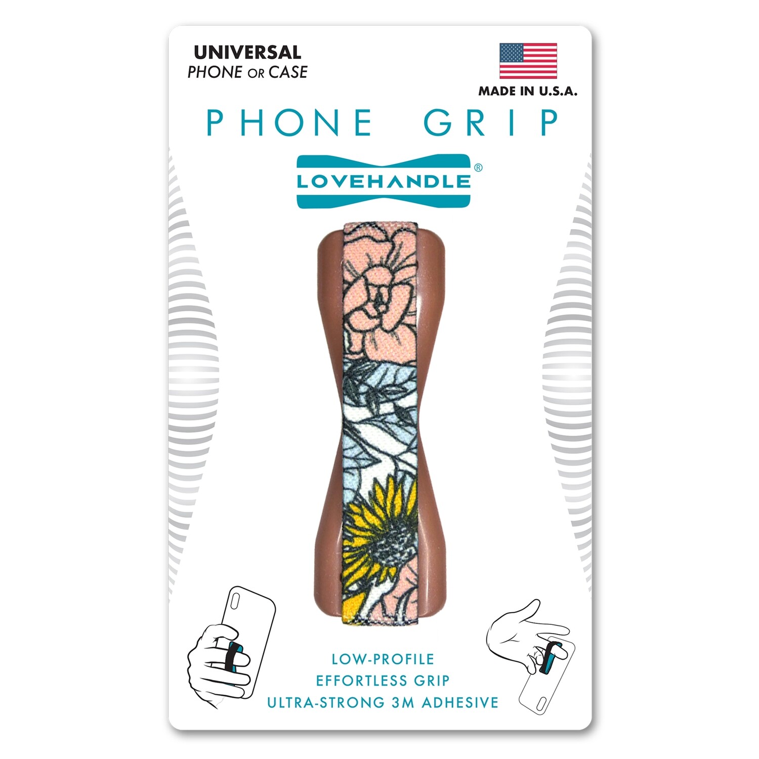 Iphone Grips- Garden