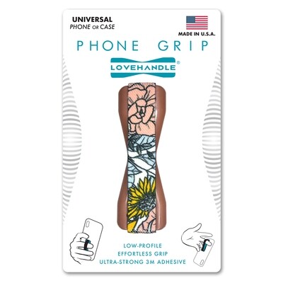 Iphone Grips- Garden