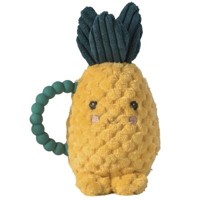 Pineapple Rattler Teether