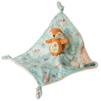 Fox Lovie Blanket