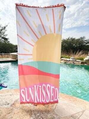 Sunkissed Towel
